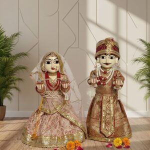 Gangaur 10 (inch)