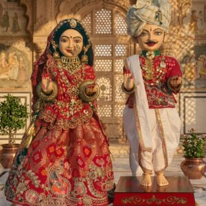 Gangaur 21 (inch)