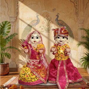 Gangaur 10 (inch)